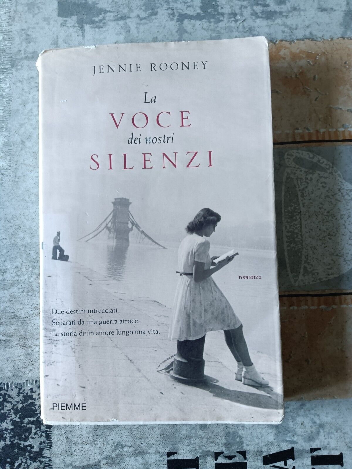 La voce dei nostri silenzi  | Jennie Rooney