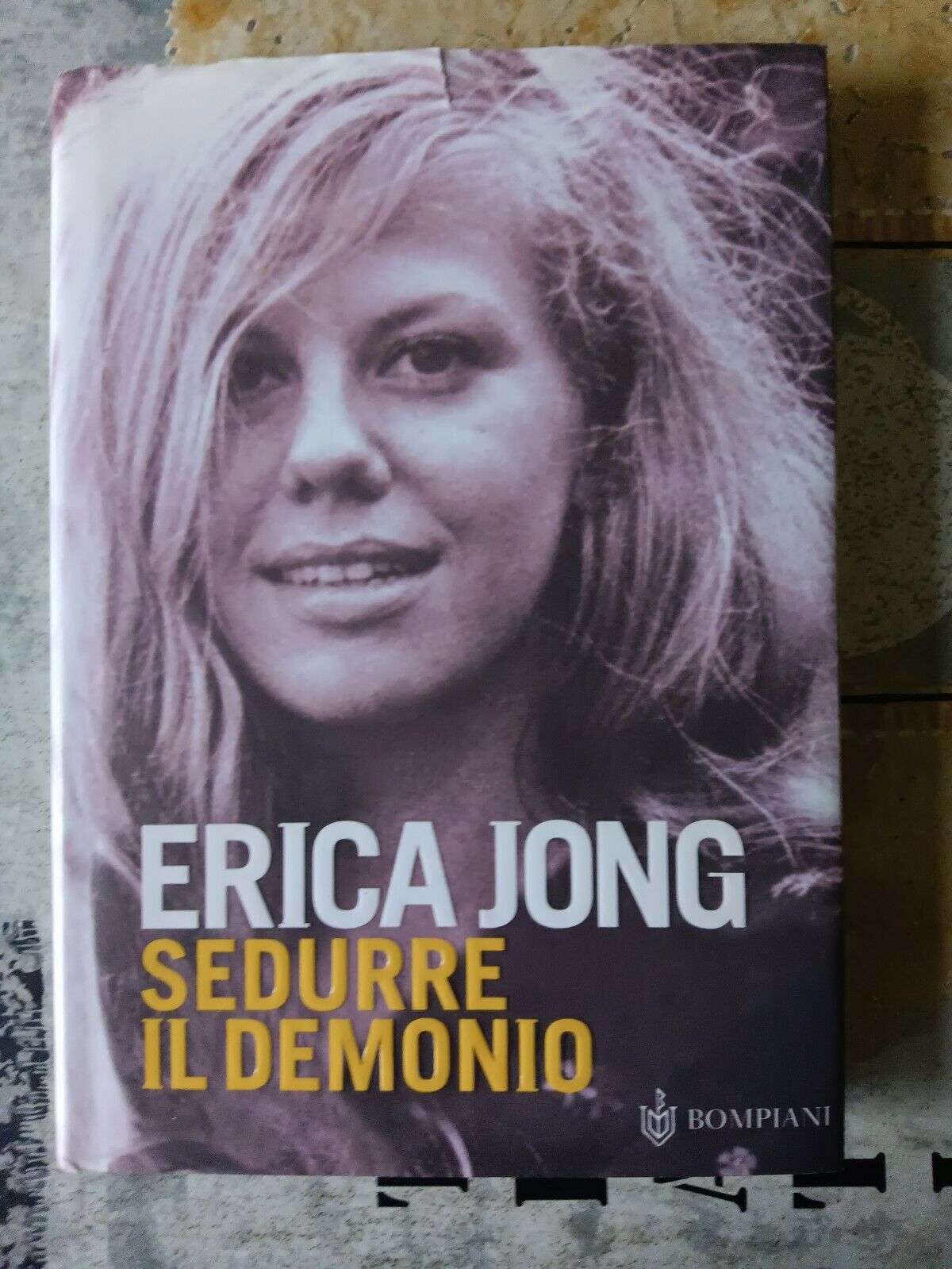 Sedurre il demonio | Erica Jong - Bompiani