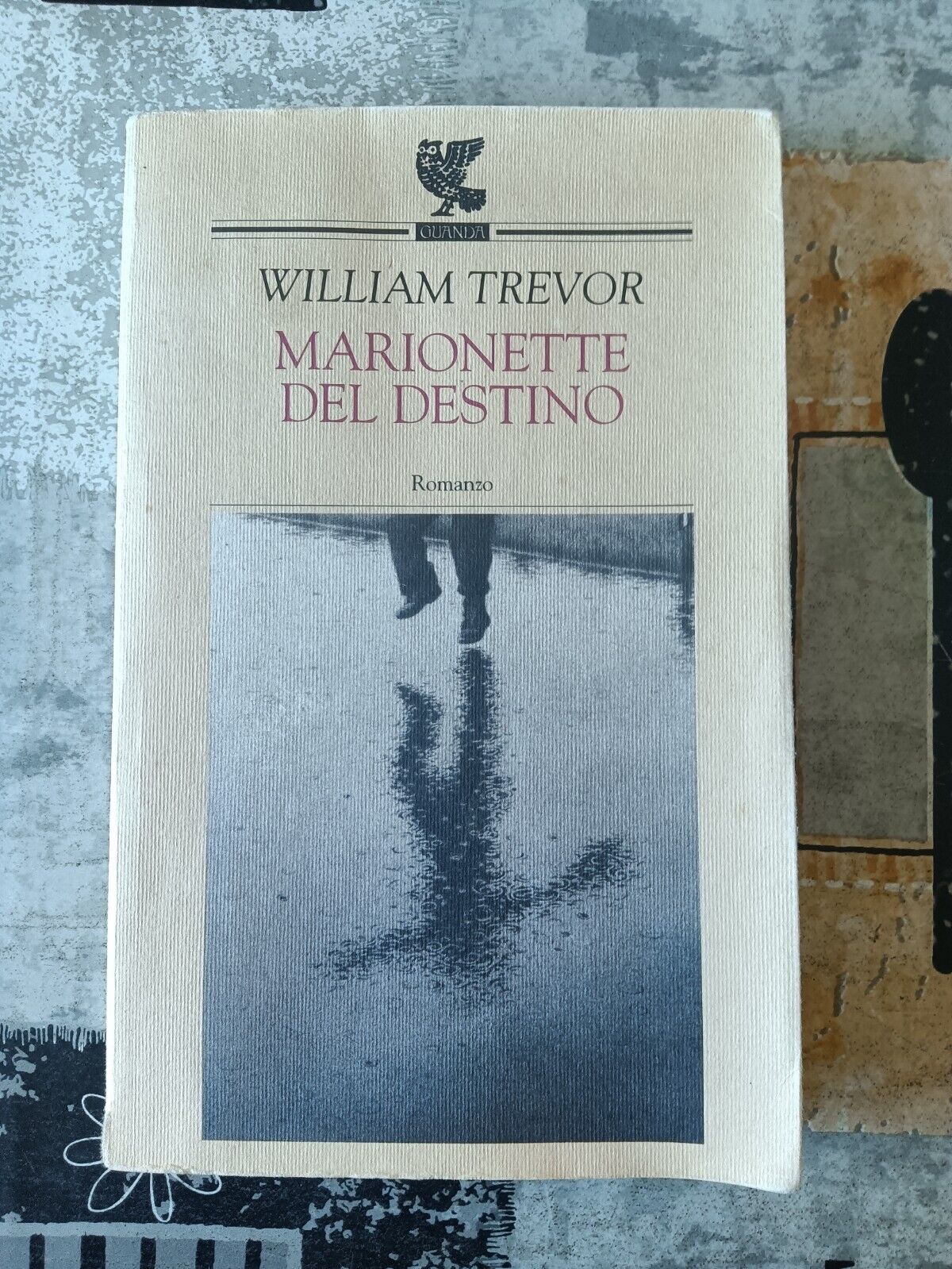 Marionette del destino | William Trevor - Guanda