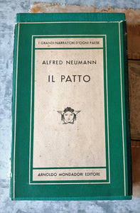 Il patto | Alfred Neumann - Mondadori