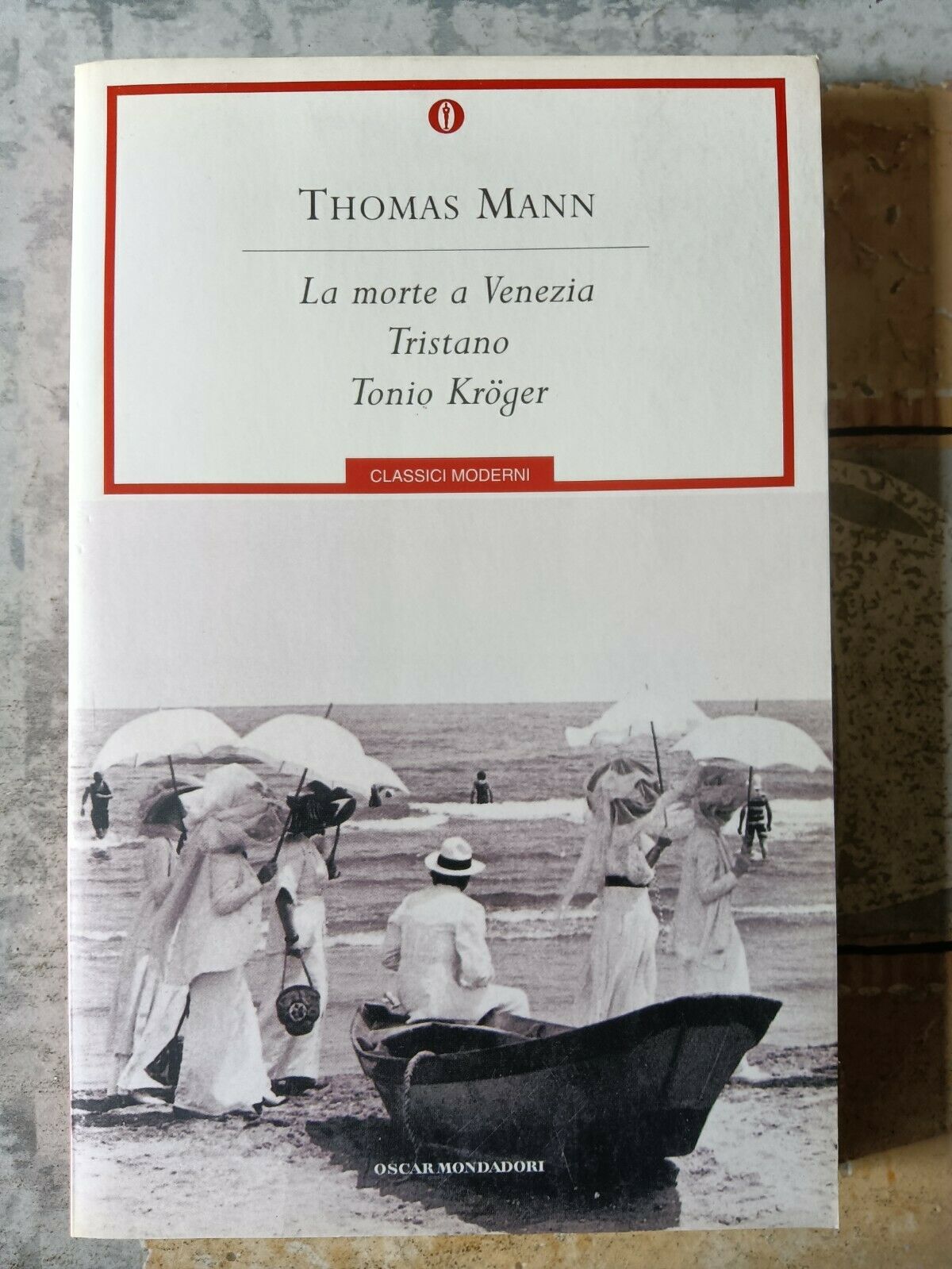 La morte a Venezia-Tristano-Tonio Kröger | Thomas Mann - Mondadori