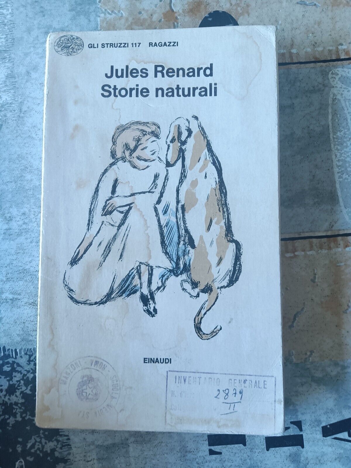 Storie naturali  | Jules Renard - Einaudi