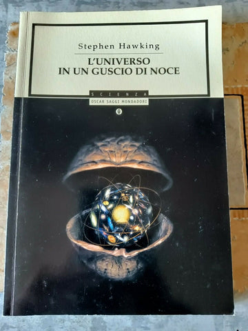 L’universo in un guscio di noce | Stephen Hawking - Mondadori