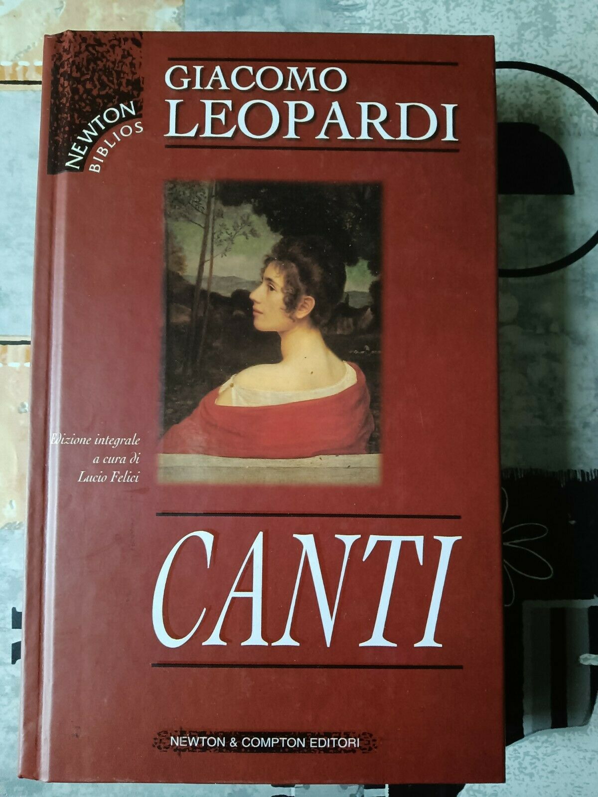 Canti  | Giacomo Leopardi