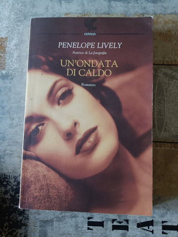 Un’ondata di caldo |  Penelope Lively - Guanda
