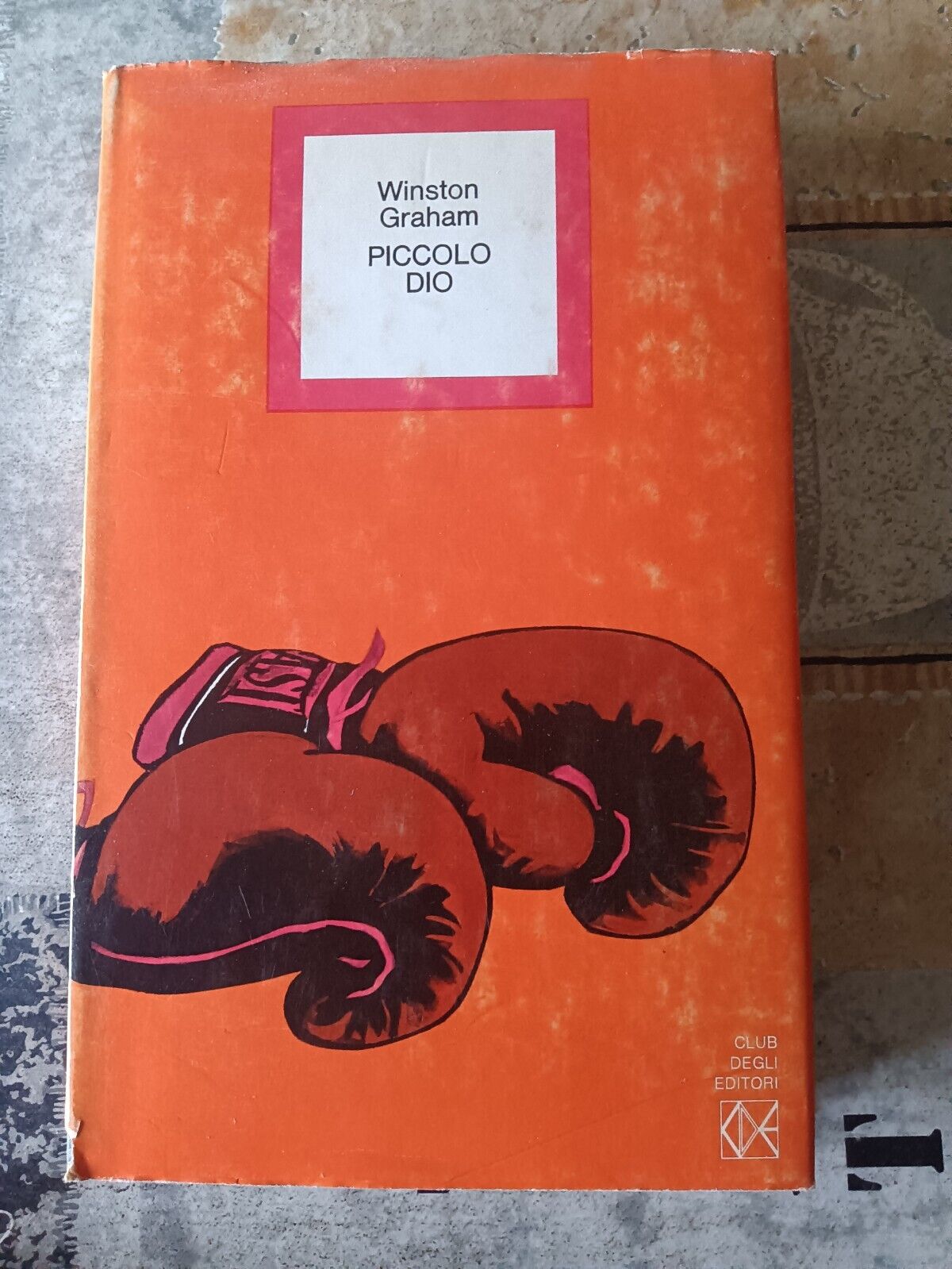 Piccolo dio | Winston Graham