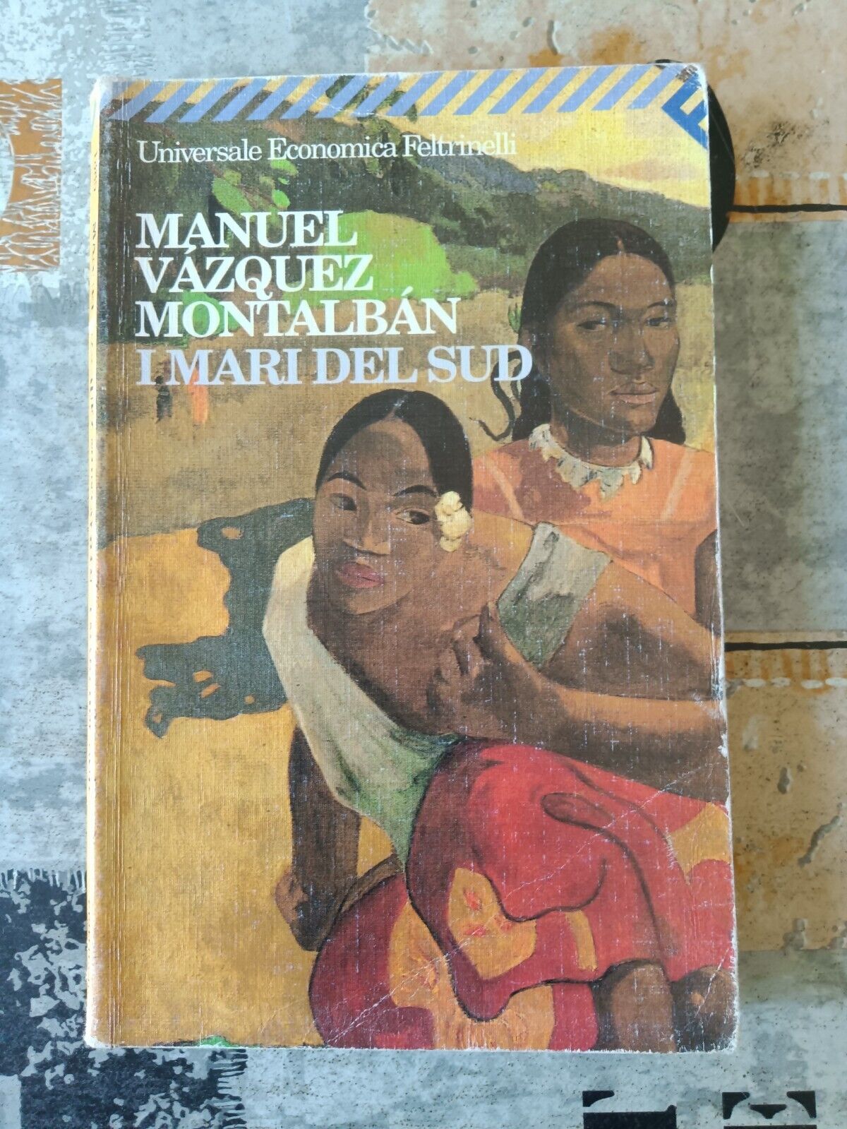 I mari del sud | Montalban Manuel Vazquez - Feltrinelli