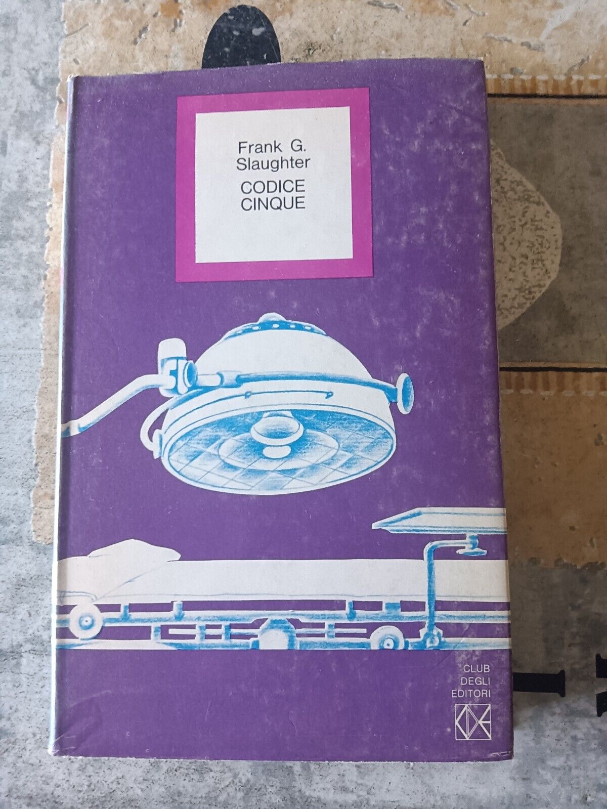 Codice cinque | Frank G. Slaughter
