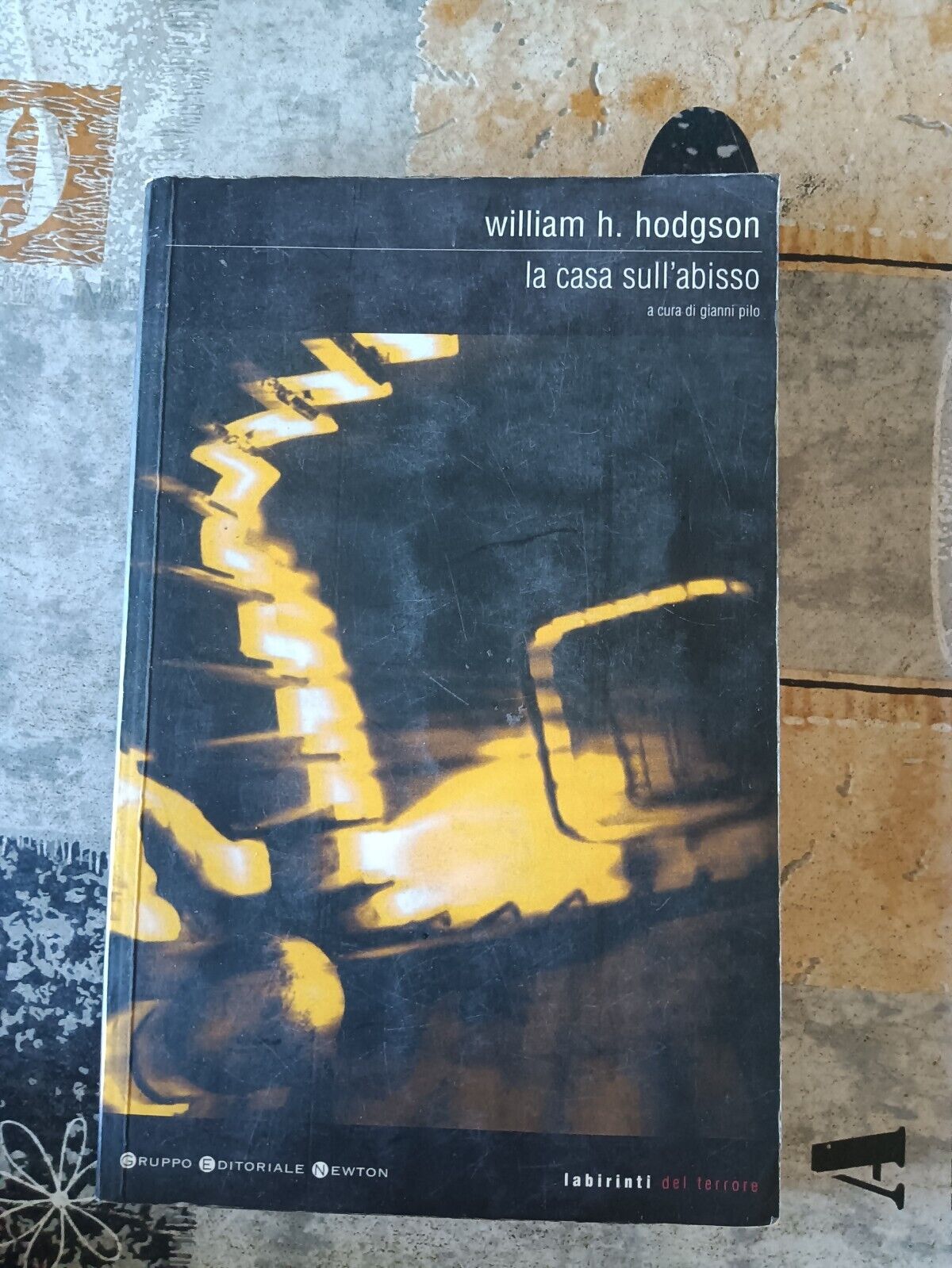 La casa sull’abisso | William H. Hodgson