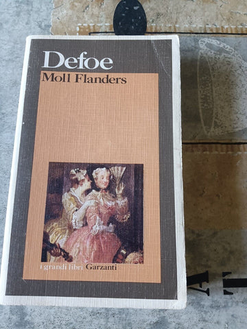 Moll Flanders | Daniel Defoe - Garzanti