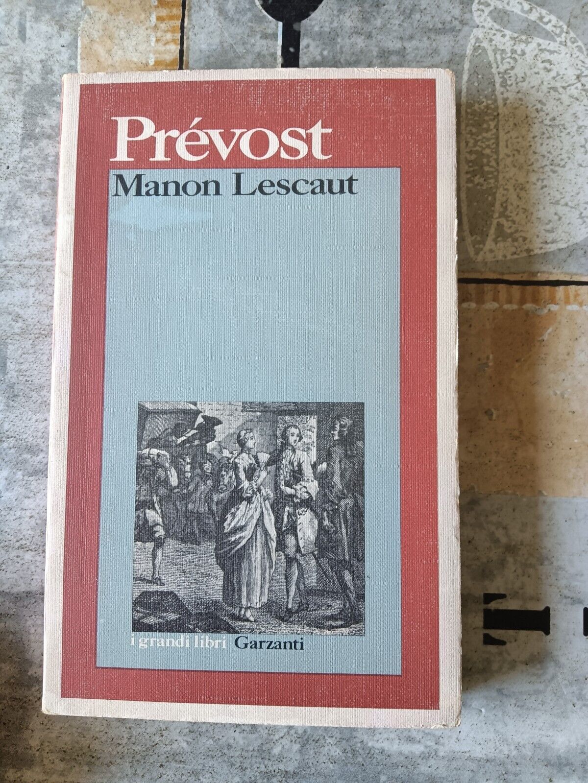 Manon lescaut | Prevost - Garzanti