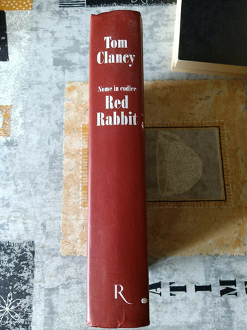 Nome in codice Red Rabbit | Tom Claney - Rizzoli
