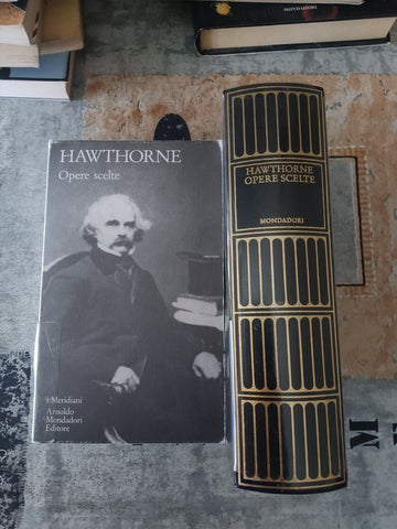 Opere scelte | Nathaniel Hawthorne - Mondadori