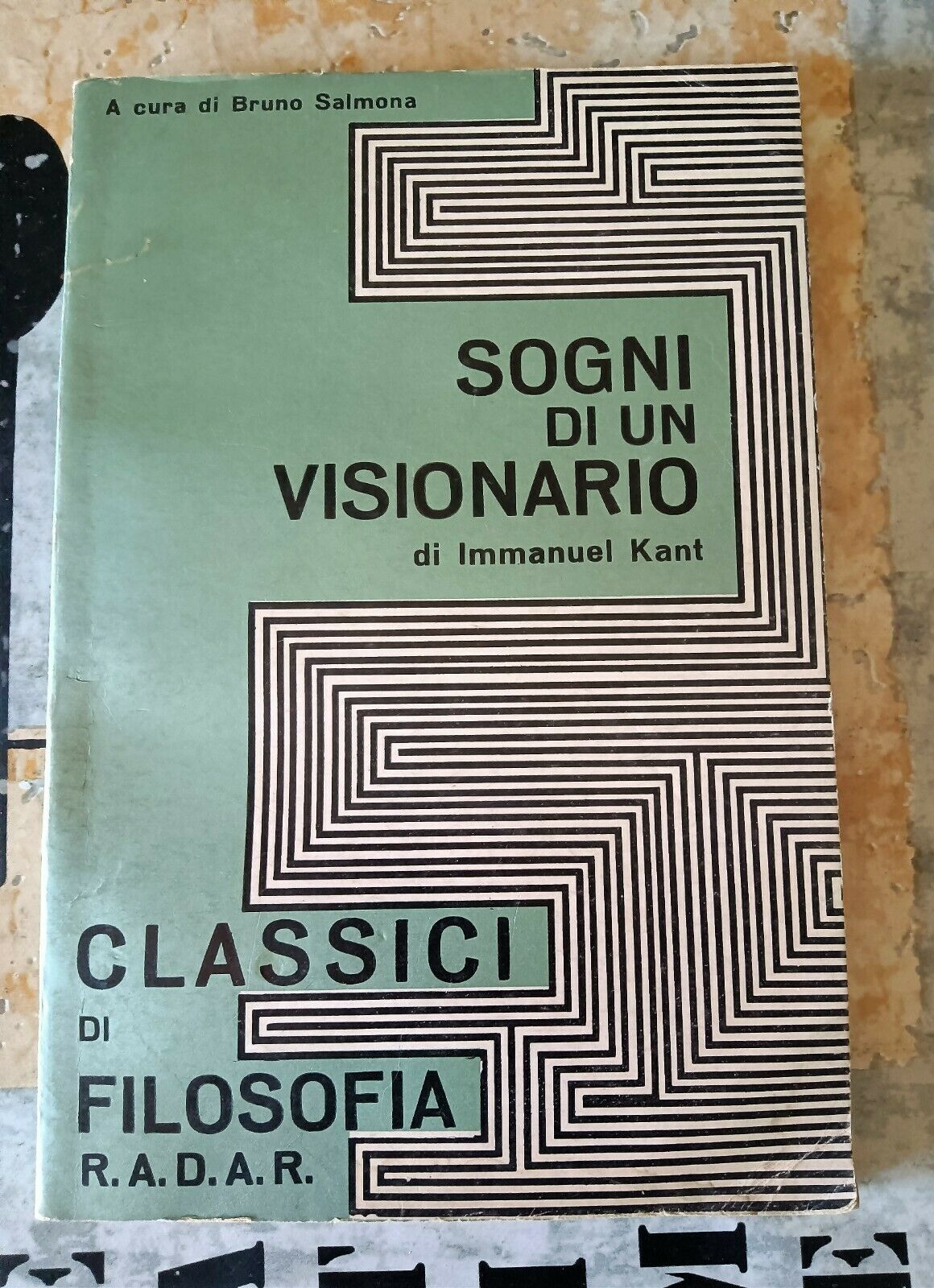 Sogni di un visionario | Immanuel Kant