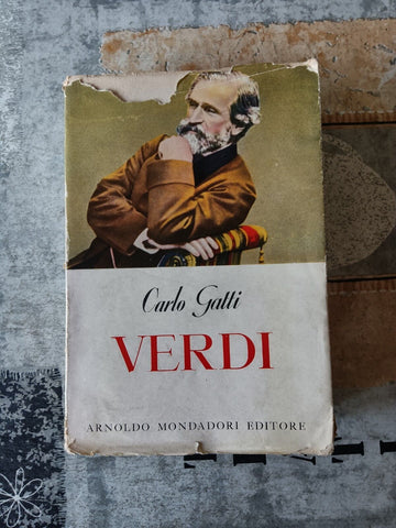 Verdi | Carlo Gatti - Mondadori