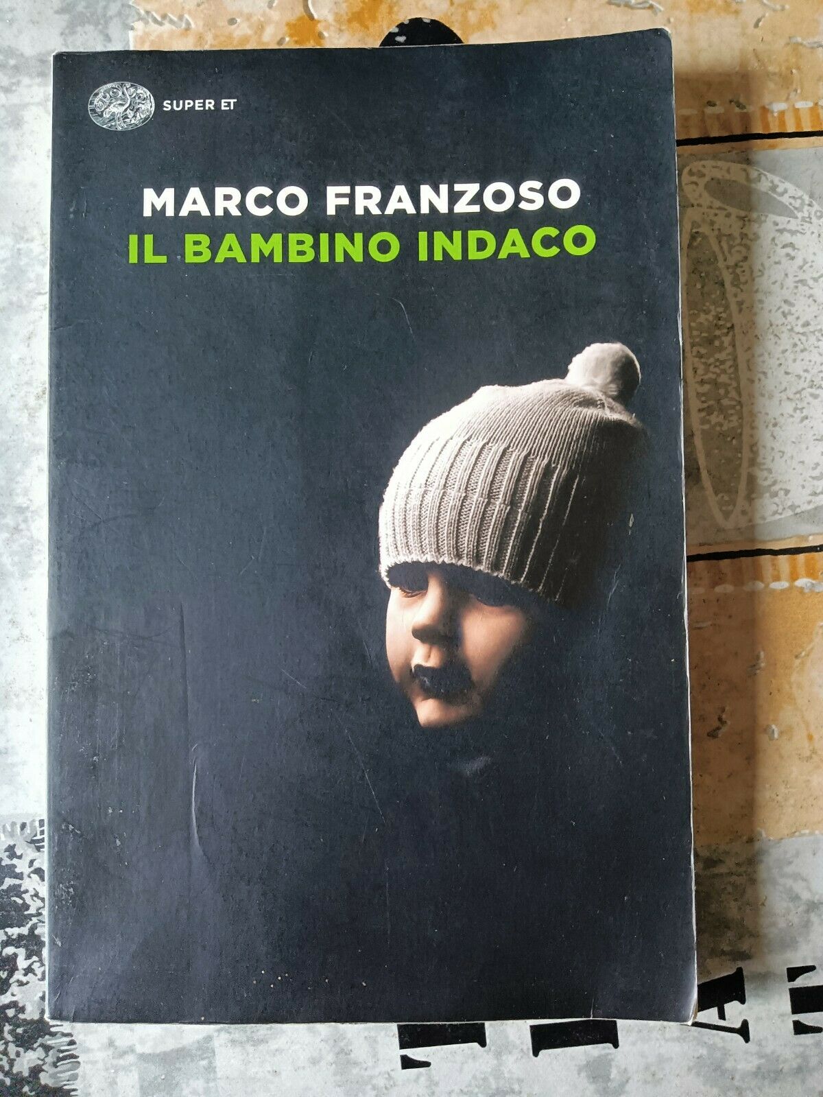 Il bambino indaco | Marco Franzoso - Einaudi