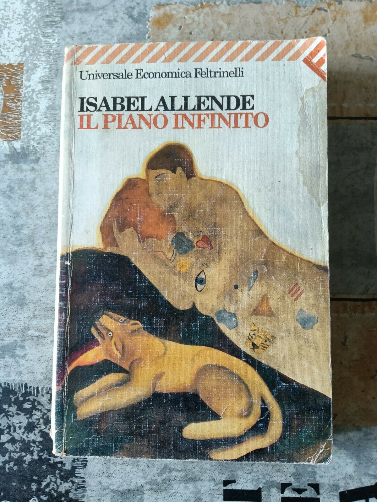 Il piano infinito | Isabel Allende - Feltrinelli
