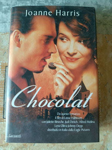 Chocolat | Joanne Harris - Garzanti