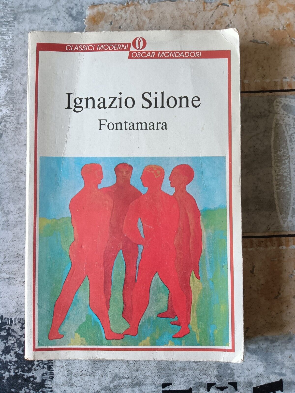 Fontamara  | Ignazio Silone - Mondadori