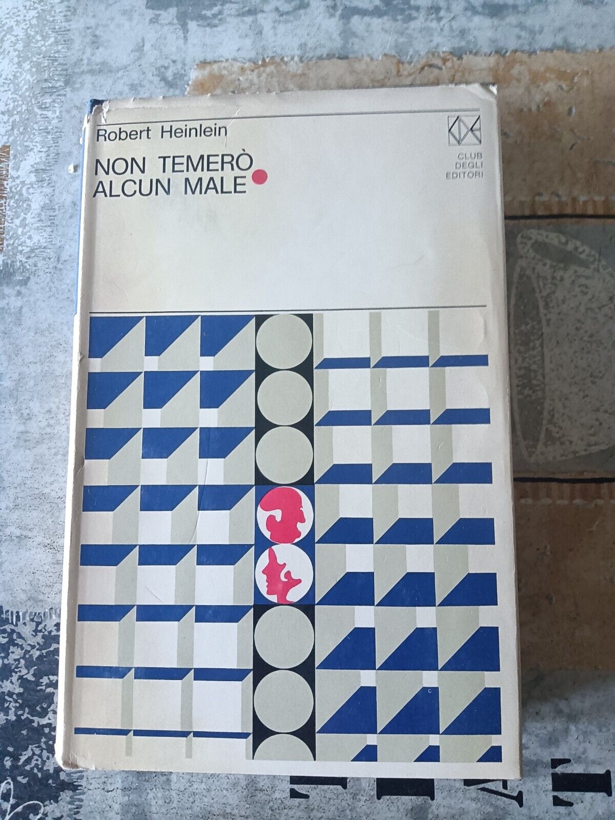 Non temerò alcun male | Robert Heinlein