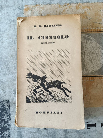 Il cucciolo | Marjorie Kinnan Rawlings - Bompiani