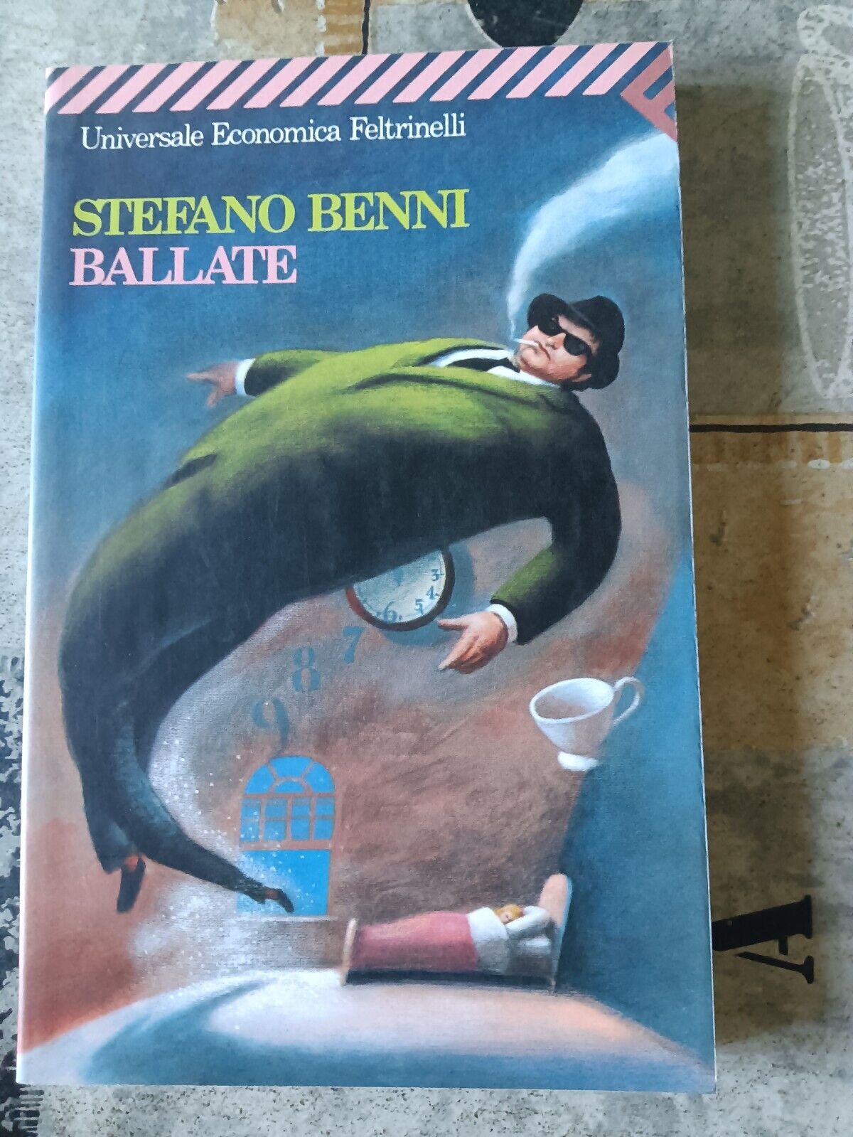 Ballate | Stefano Benni - Feltrinelli
