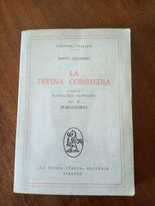 La Divina Commedia. Purgatorio | Dante Alighieri