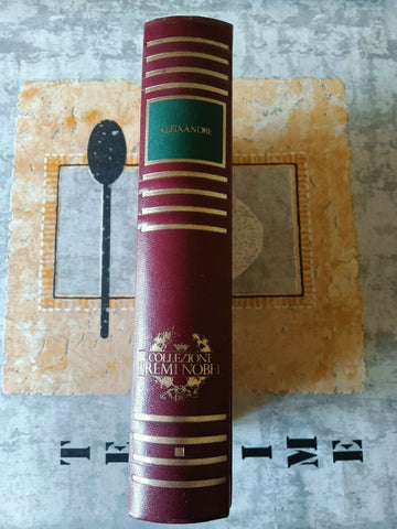 Poesia | Prosa . Aleixandre 1977 Collezione Premi Nobel