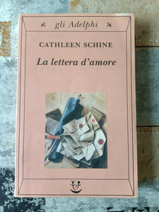 La lettera d’amore | Cathleen Schine - Adelphi
