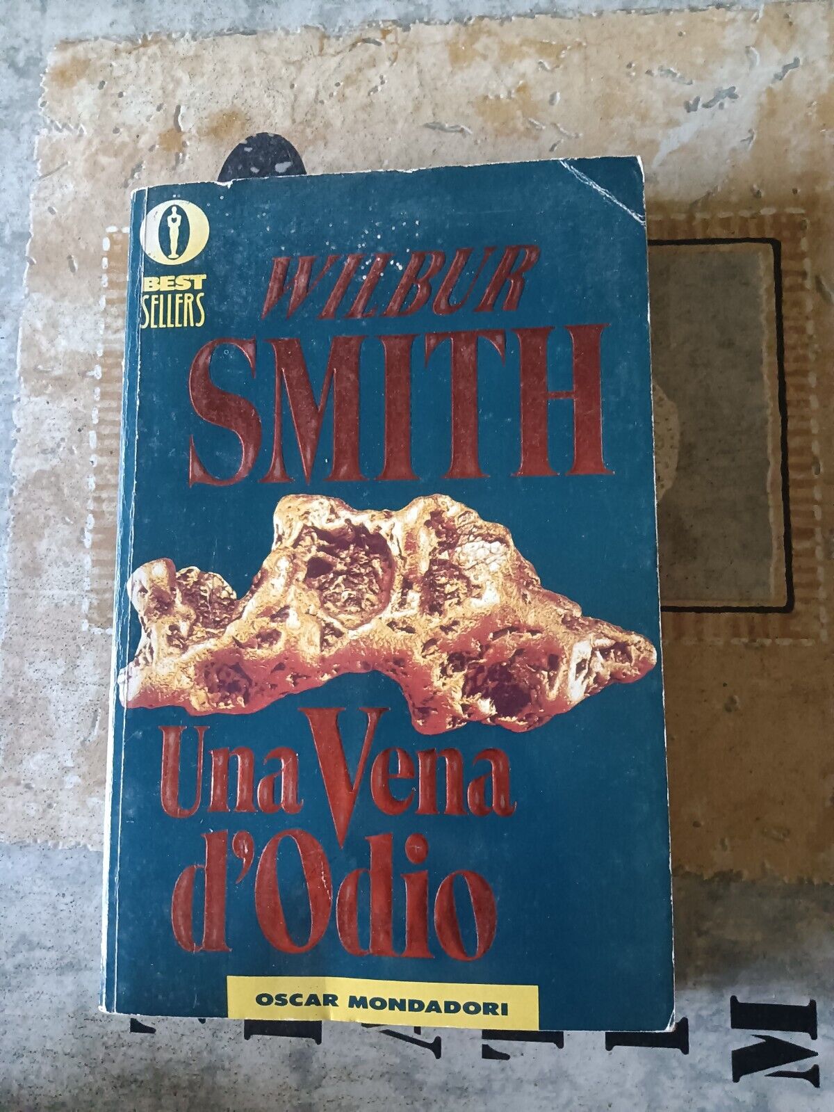 Una vena d’odio | Wilbur Smith - Mondadori