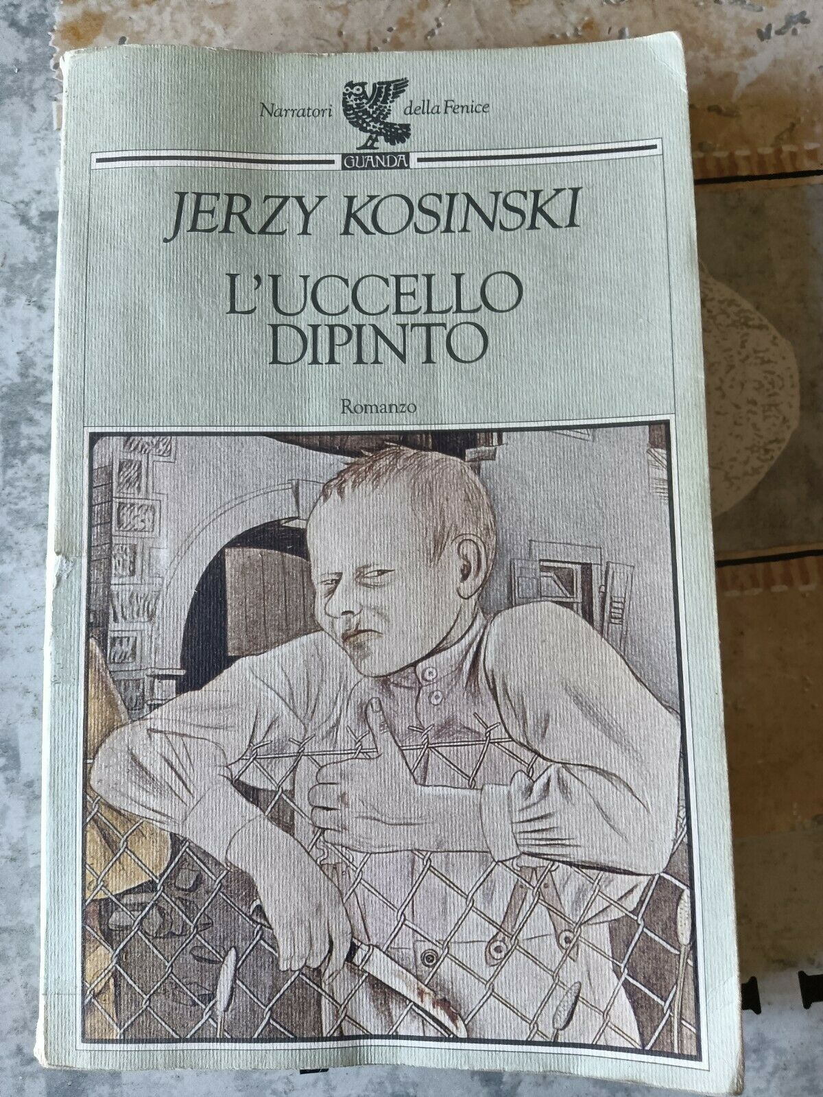 L’uccello dipinto | Jerzy Kosinski - Guanda