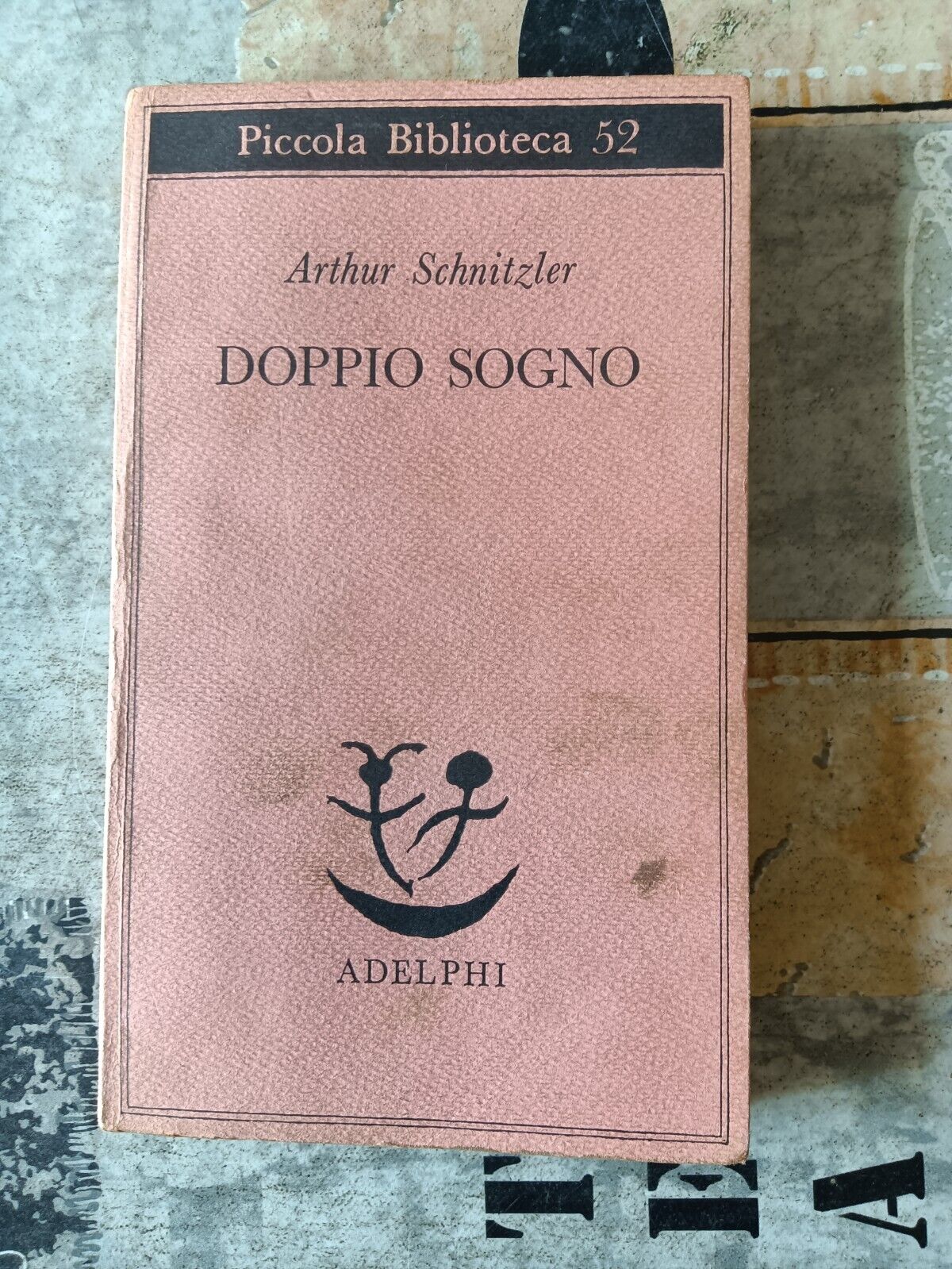 Doppio Sogno | Arthur Schnitzler - Adelphi