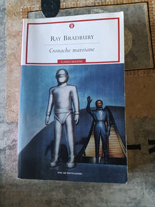 Cronache marziane | Ray Bradbury - Mondadori