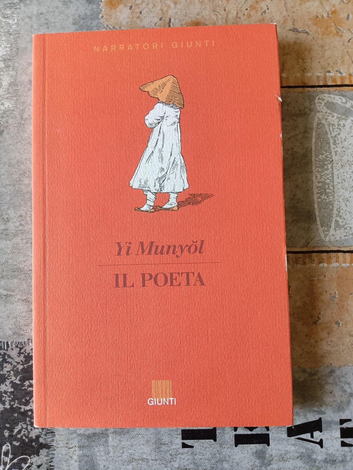 Il poeta | Yi Munrol