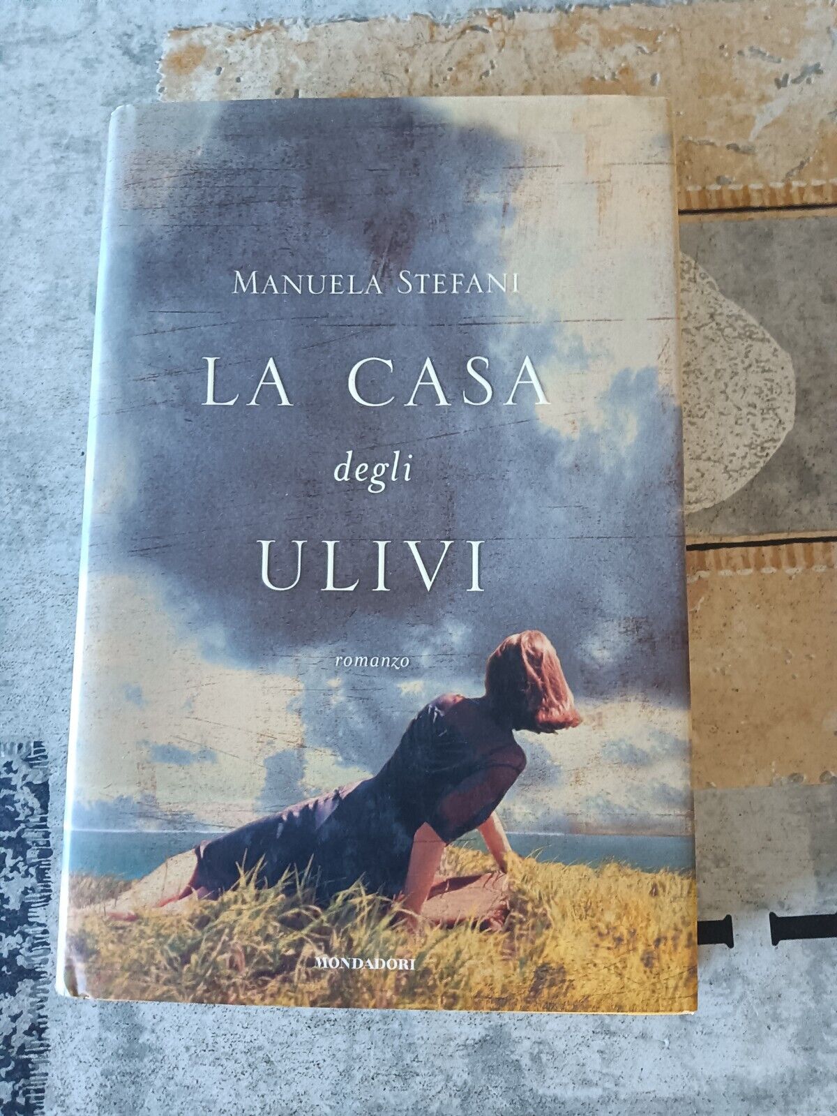 La casa degli ulivi | Manuela Stefani - Mondadori
