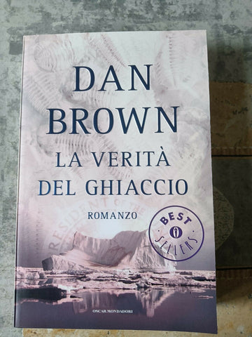La verità di ghiaccio | Dan Brown - Mondadori