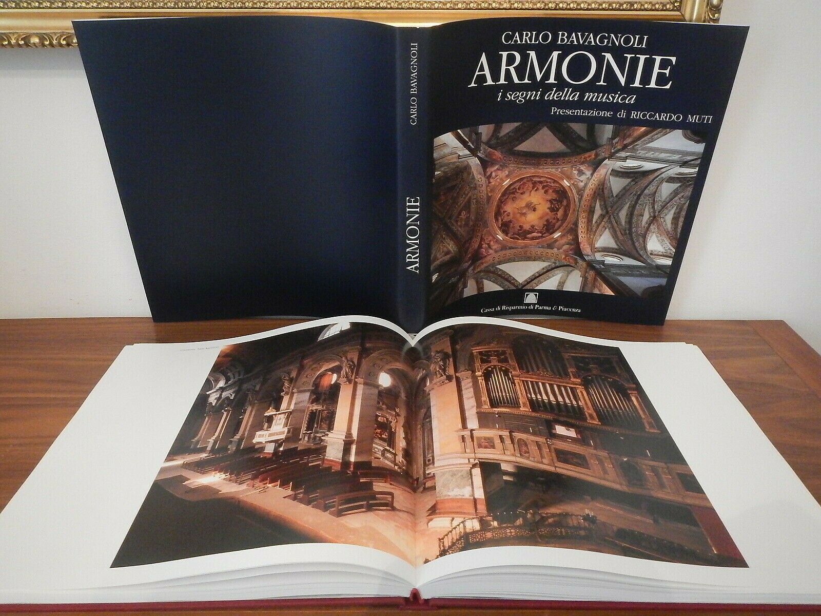 Armonie. I segni della musica | Carlo Bavagnoli