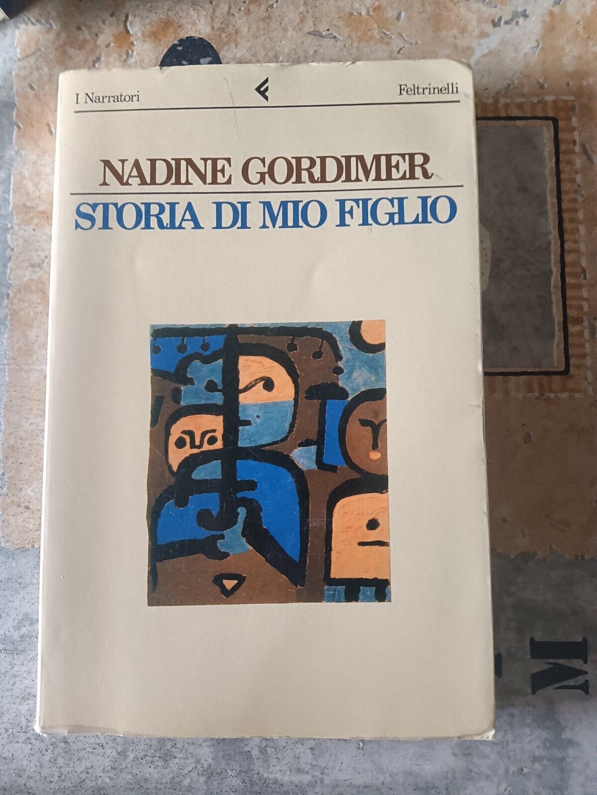Storia di mio Figlio | Nadine Gordimer - Feltrinelli