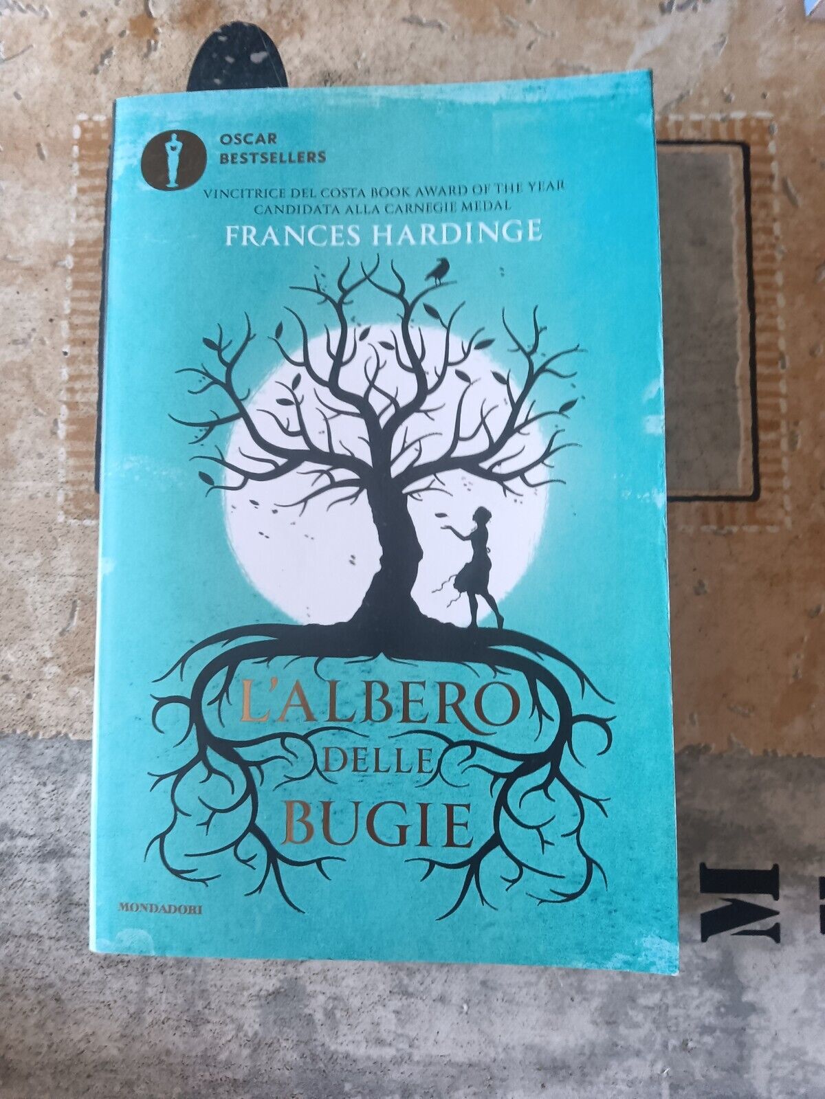 L’albero delle bugie | Frances Hardinge - Mondadori