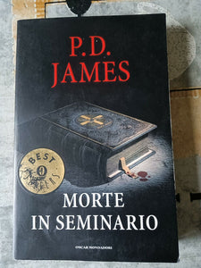 Morte in seminario | P.D. James - Mondadori