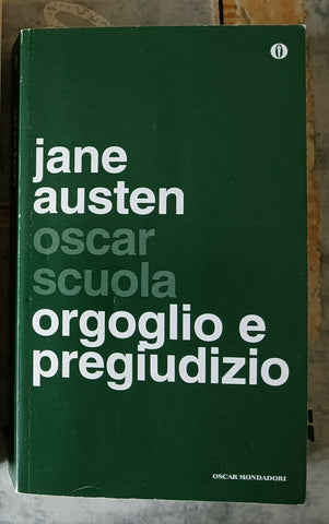 ORGOGLIO E PREGIUDIZIO | AUSTEN JANE - Mondadori