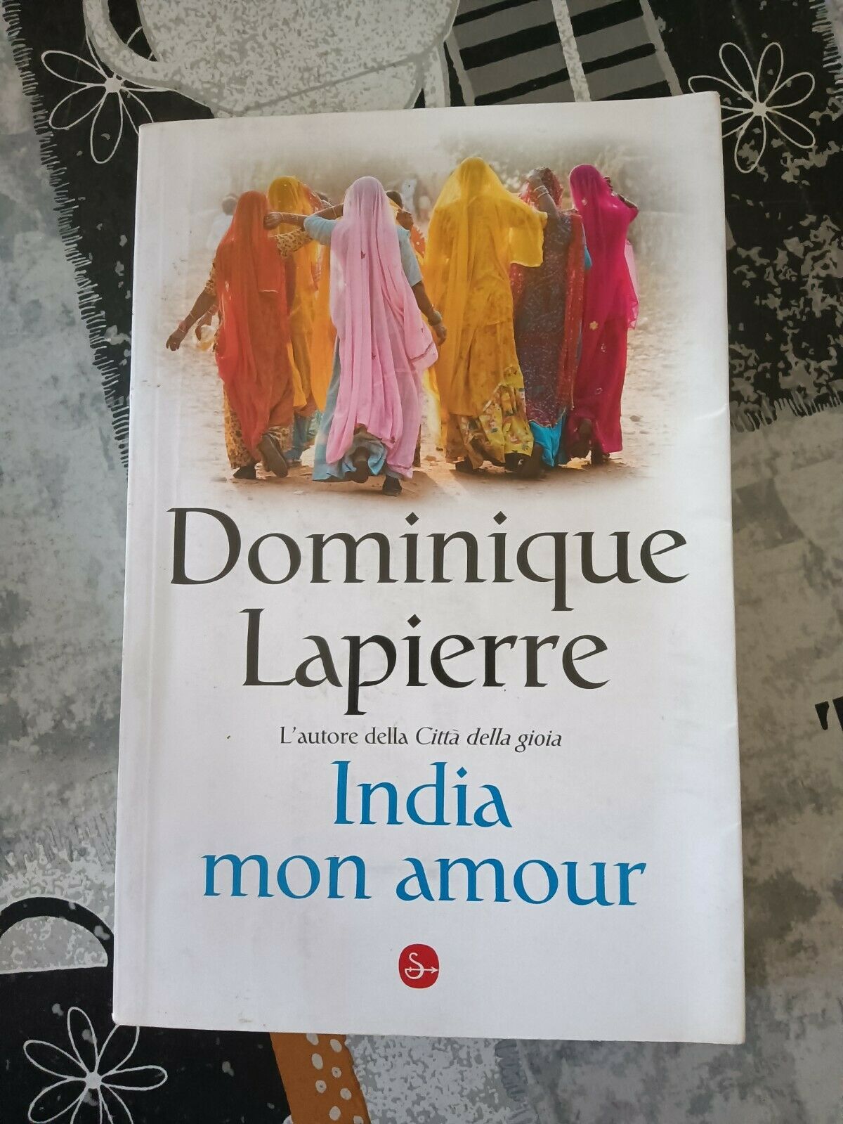 India mon amour | Dominique Lapierre
