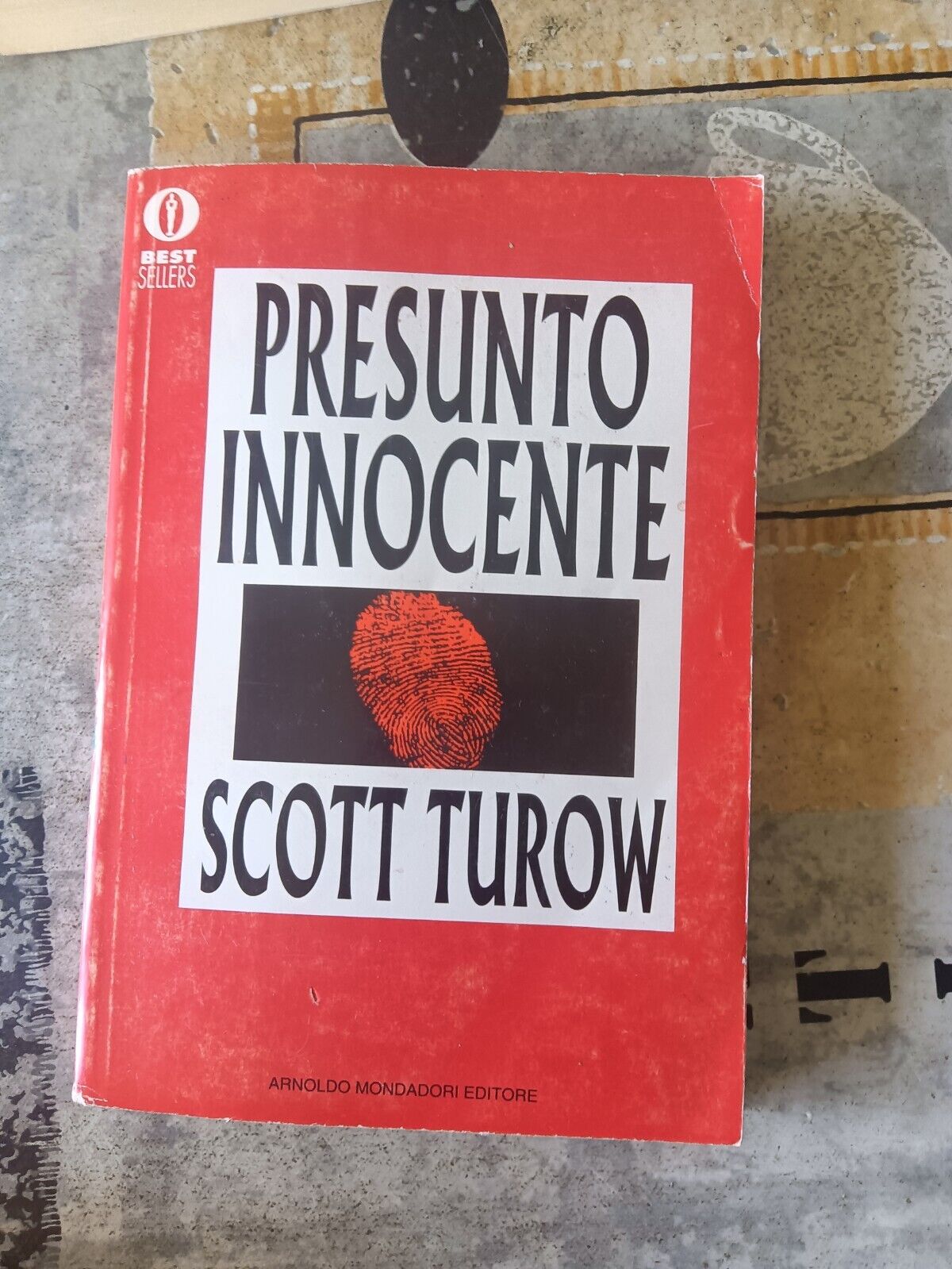 Presunto Innocente | Scott Turow -  Mondadori