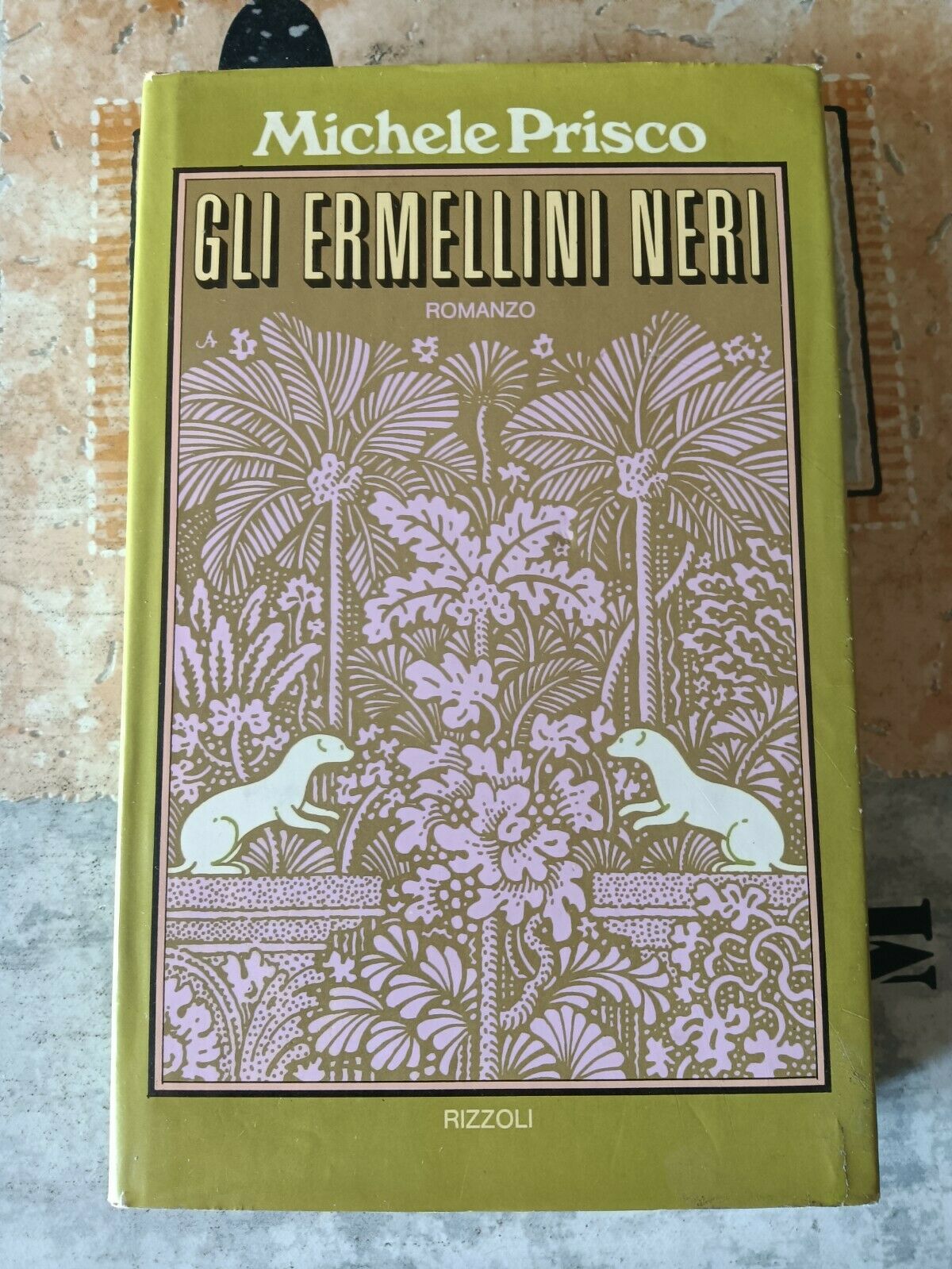 Gli ermellini neri | Michele Prisco - Rizzoli
