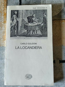 La locandiera | Carlo Goldoni - Einaudi