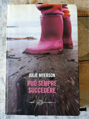 Può sempre succedere | Julie Myerson - Einaudi