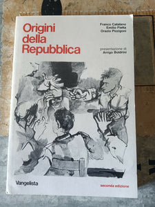 Origini della Repubblica | Aa.Vv