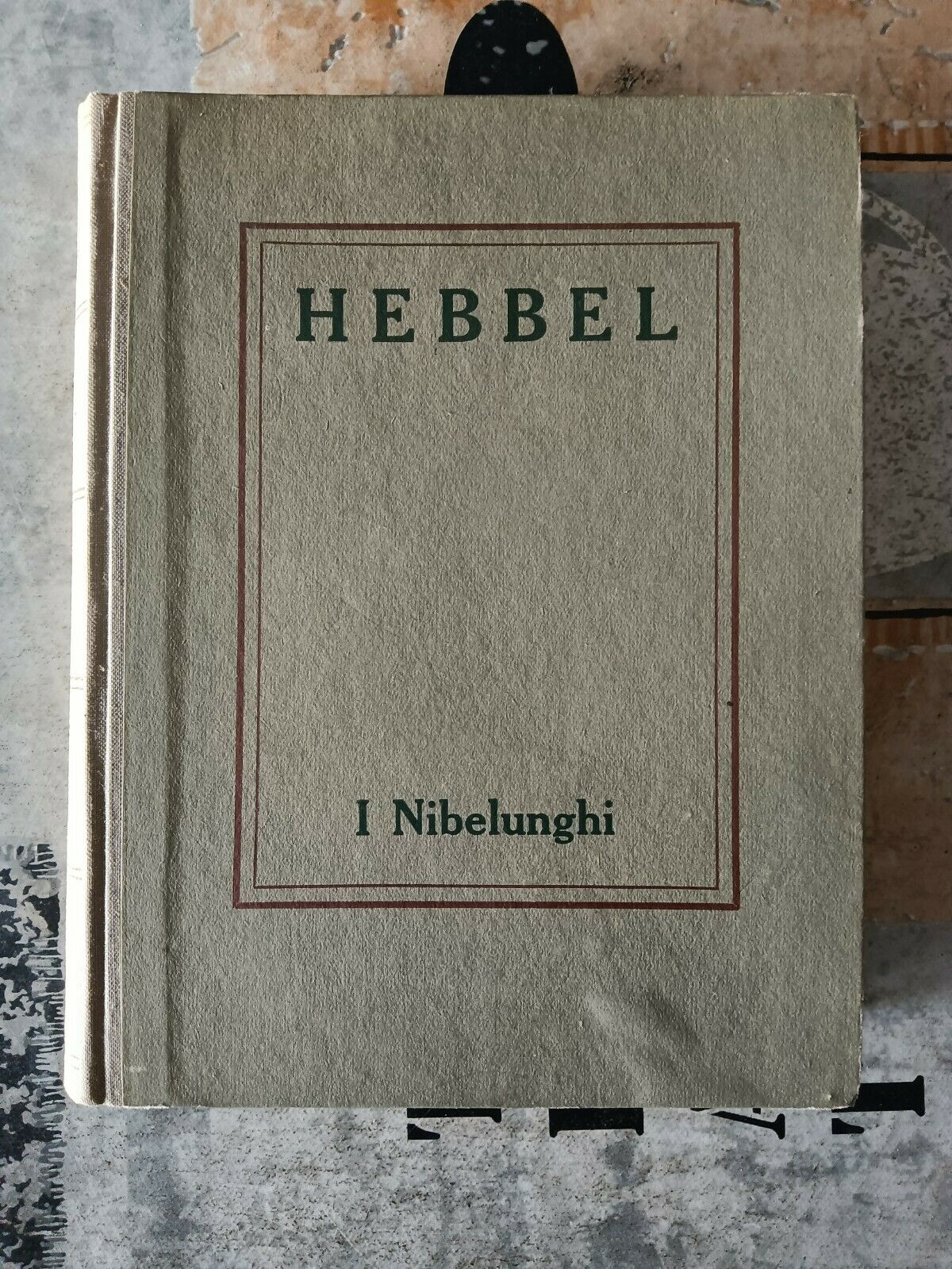 I Nibelunghi | Luigi di San Giusto
