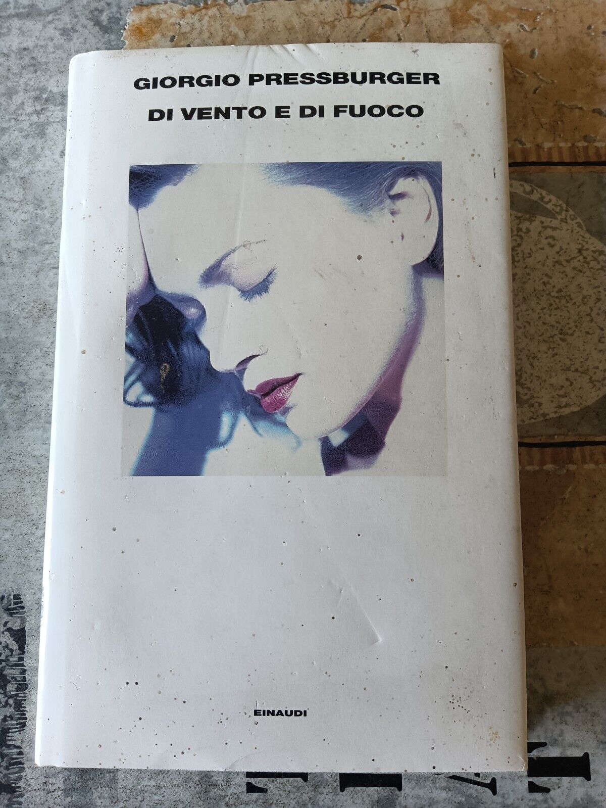 Di vento e di fuoco | Giorgio Pressburger - Einaudi