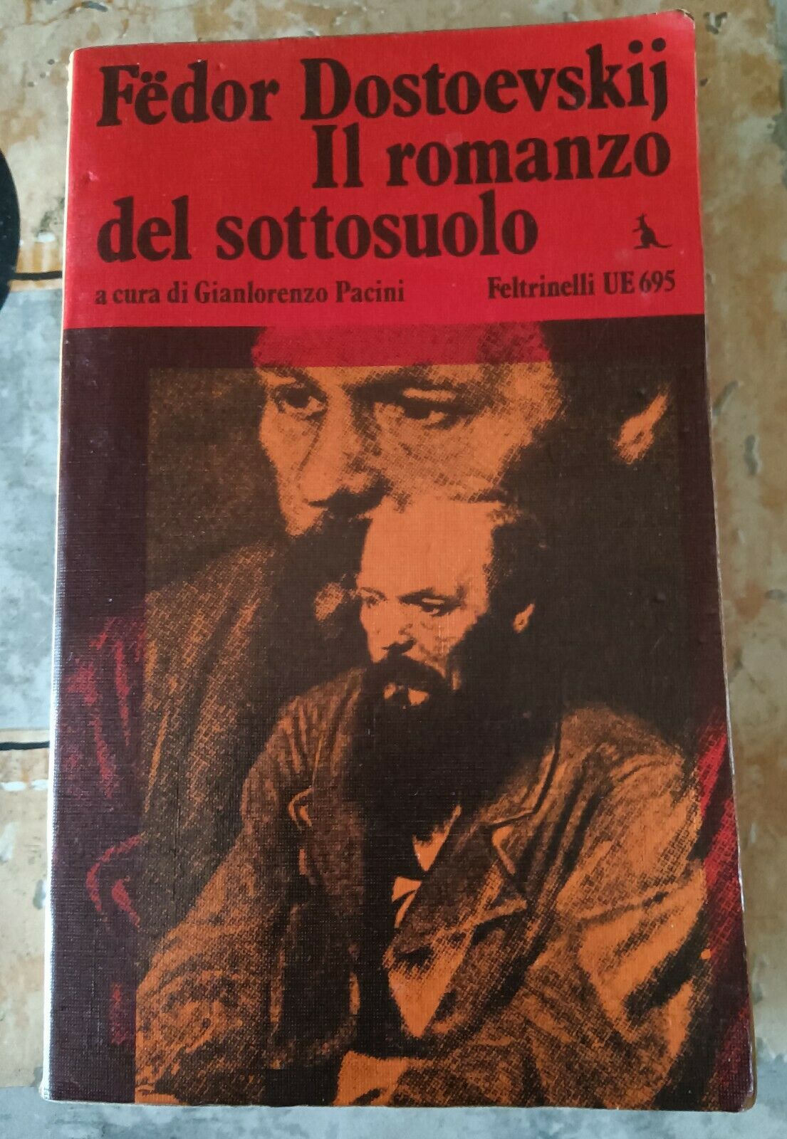 Il romanzo del sottosuolo | Fëdor Dostoevskij - Feltrinelli